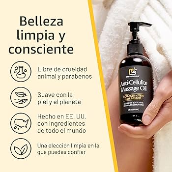 Aceite para celulitis - Beirona