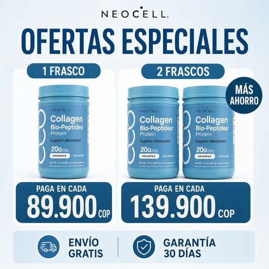 NeoCell Collagen Peptides™ GRANDE(283 g)