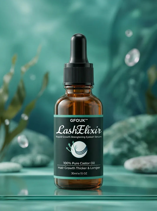 LashElixir Suero para pestañas..