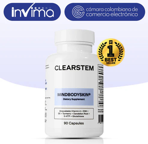 CLEARSTEM MINDBODYSKIN